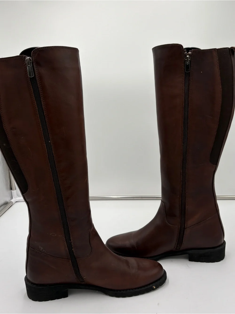 Tergan vintage brown